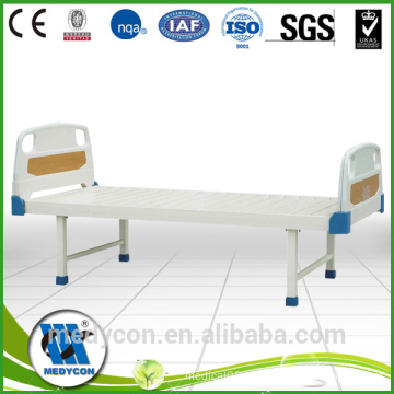 MDK-P501 Cheaper ordinary hospitalsteel flat bed